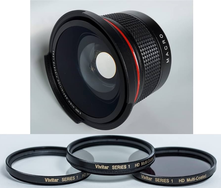 Canon - 【コメット113】AT-X107 DX Fisheye Canon Tokina - AT-X 107 DX NH V Fisheye